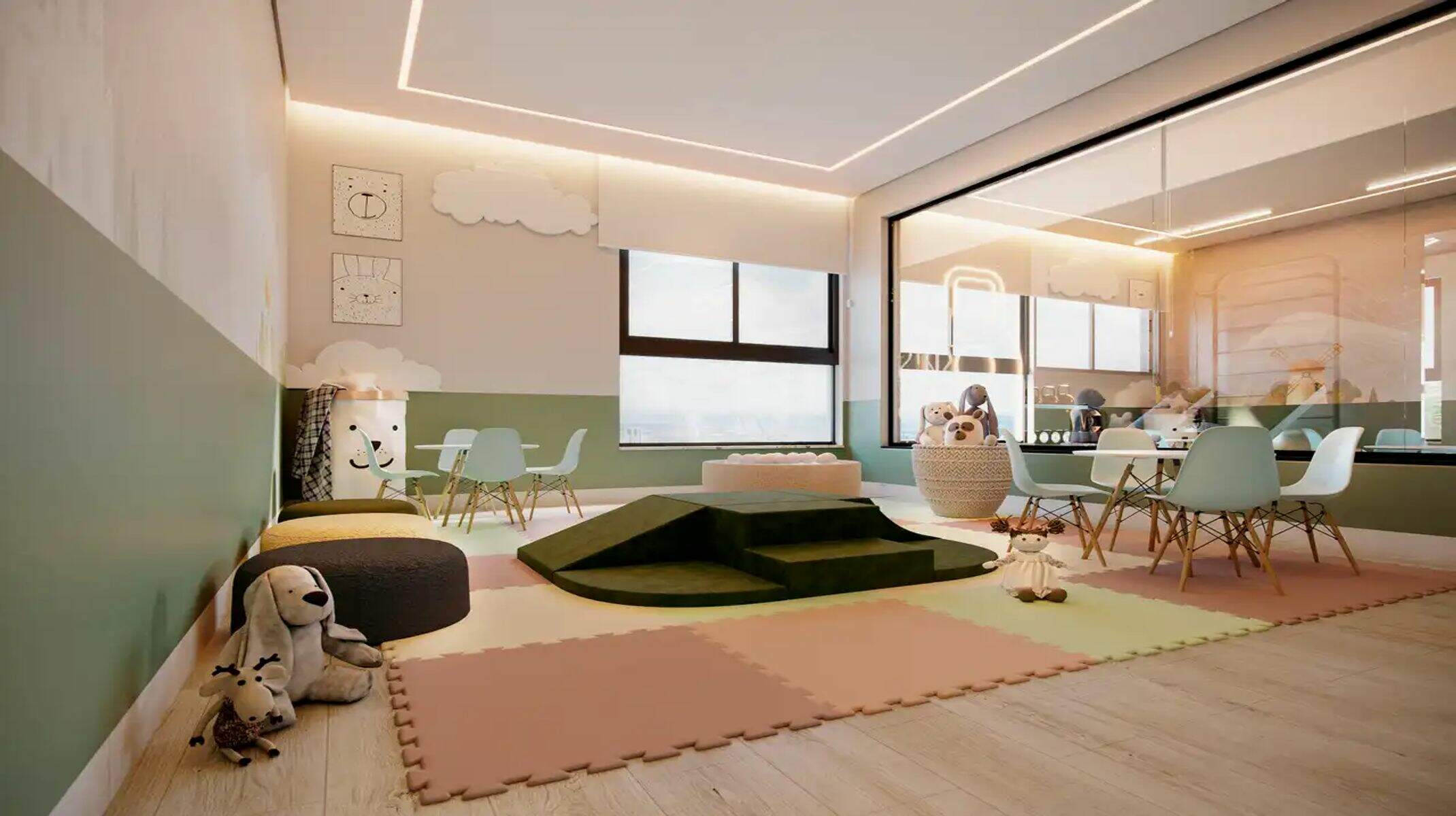 Apartamento, 2 quartos, 66 m² - Foto 11