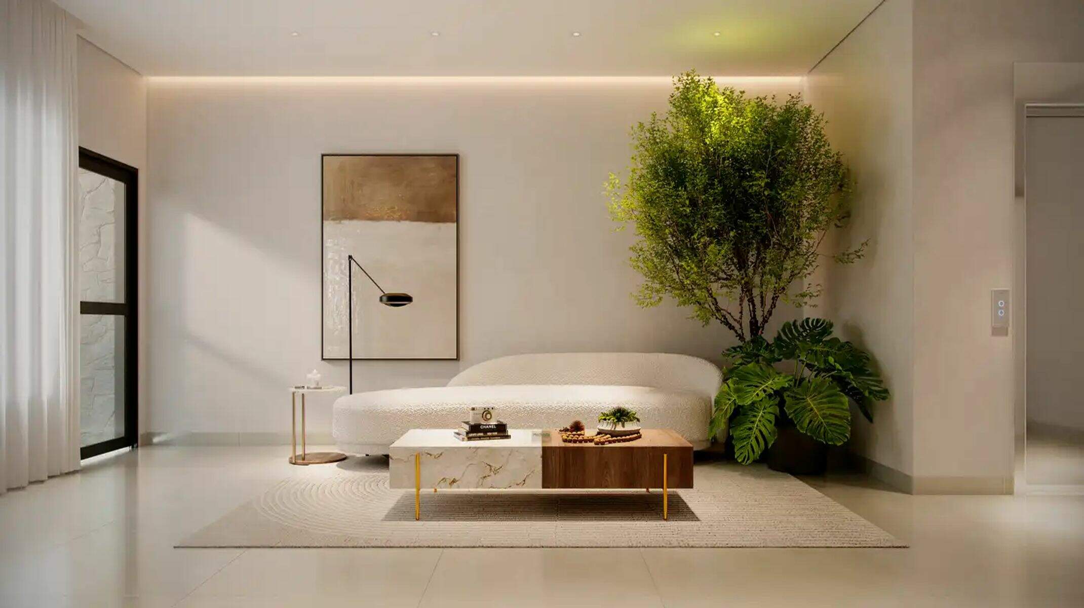Apartamento, 2 quartos, 66 m² - Foto 3