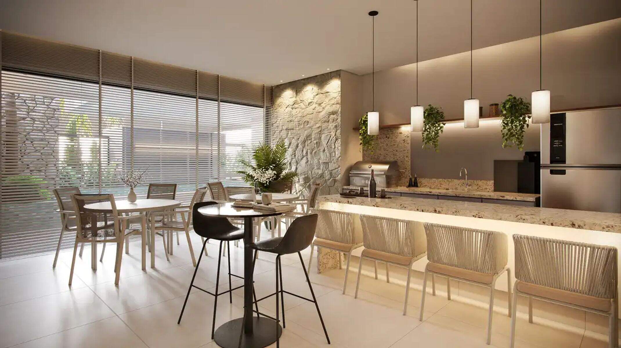 Apartamento, 2 quartos, 66 m² - Foto 5