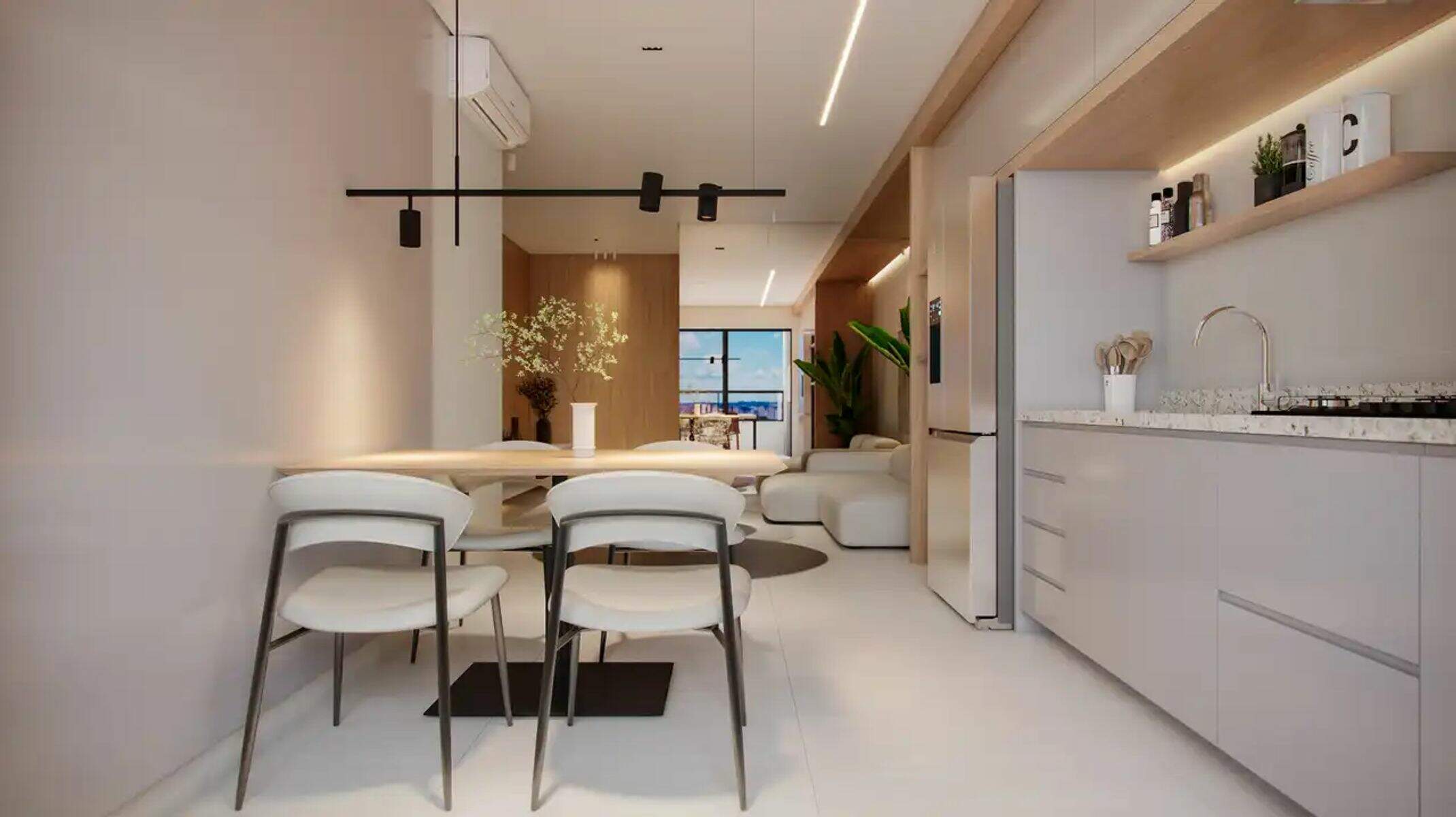Apartamento, 2 quartos, 66 m² - Foto 16