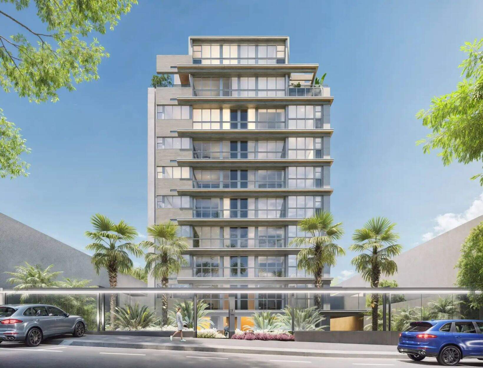 Apartamento com 3 quartos à venda no bairro Barroca em Belo Horizonte