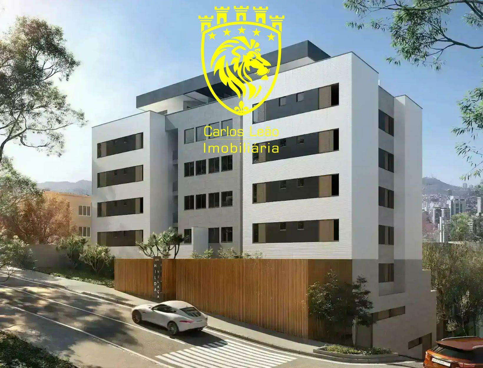 Apartamento com 3 dormitórios à venda em Belo Horizonte, no bairro Sagrada Família