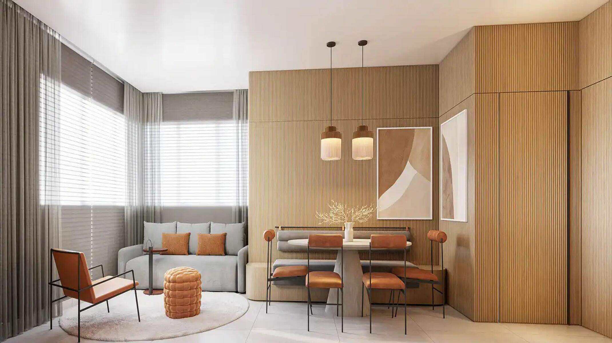 Apartamento, 2 quartos, 86 m² - Foto 13