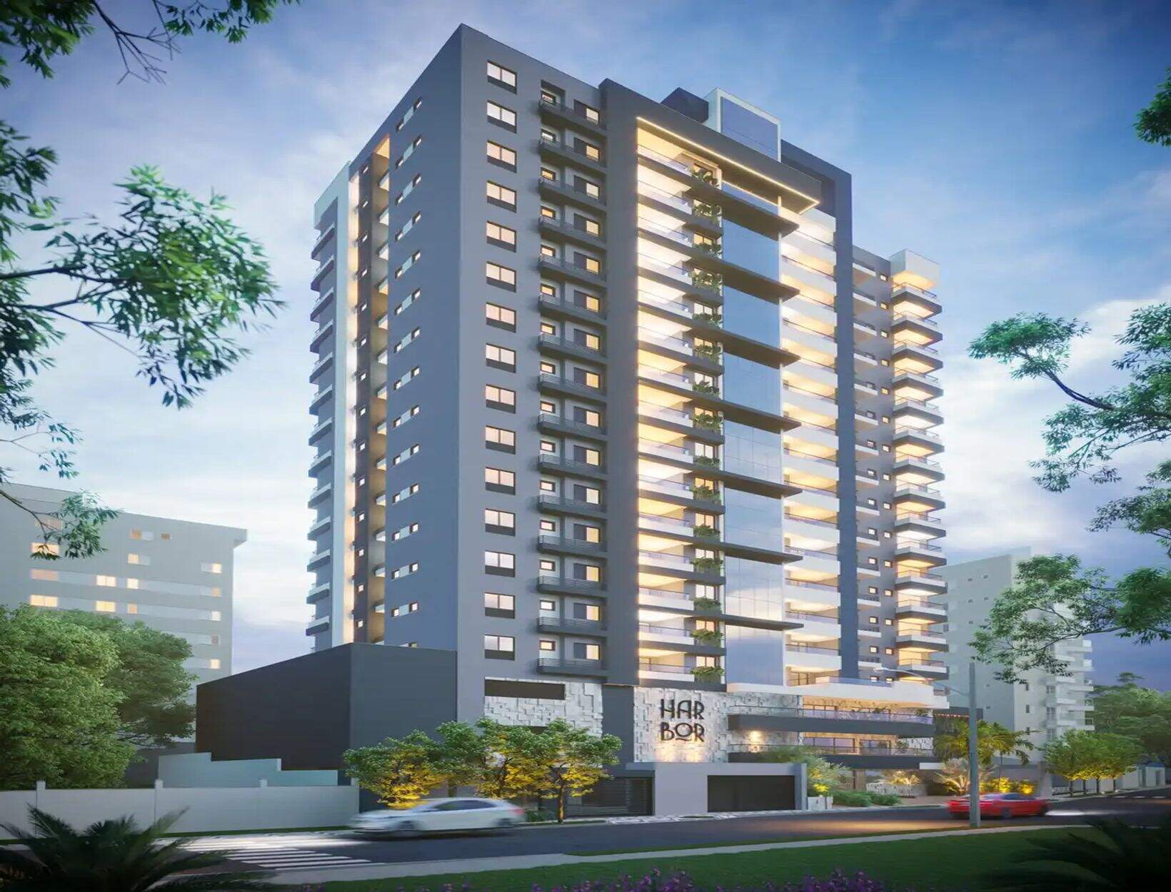Apartamento, 3 quartos, 117 m² - Foto 1