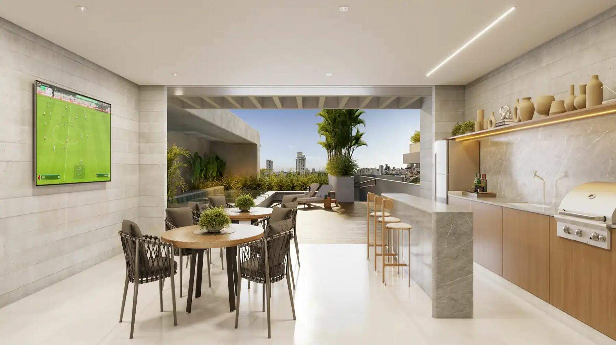 Apartamento, 3 quartos, 262 m² - Foto 5