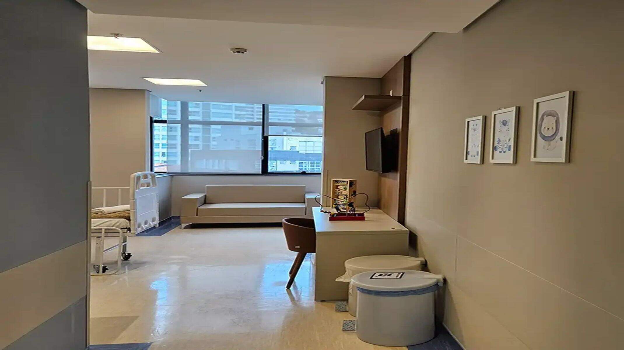 Apartamento, 1 quarto, 355 m² - Foto 2