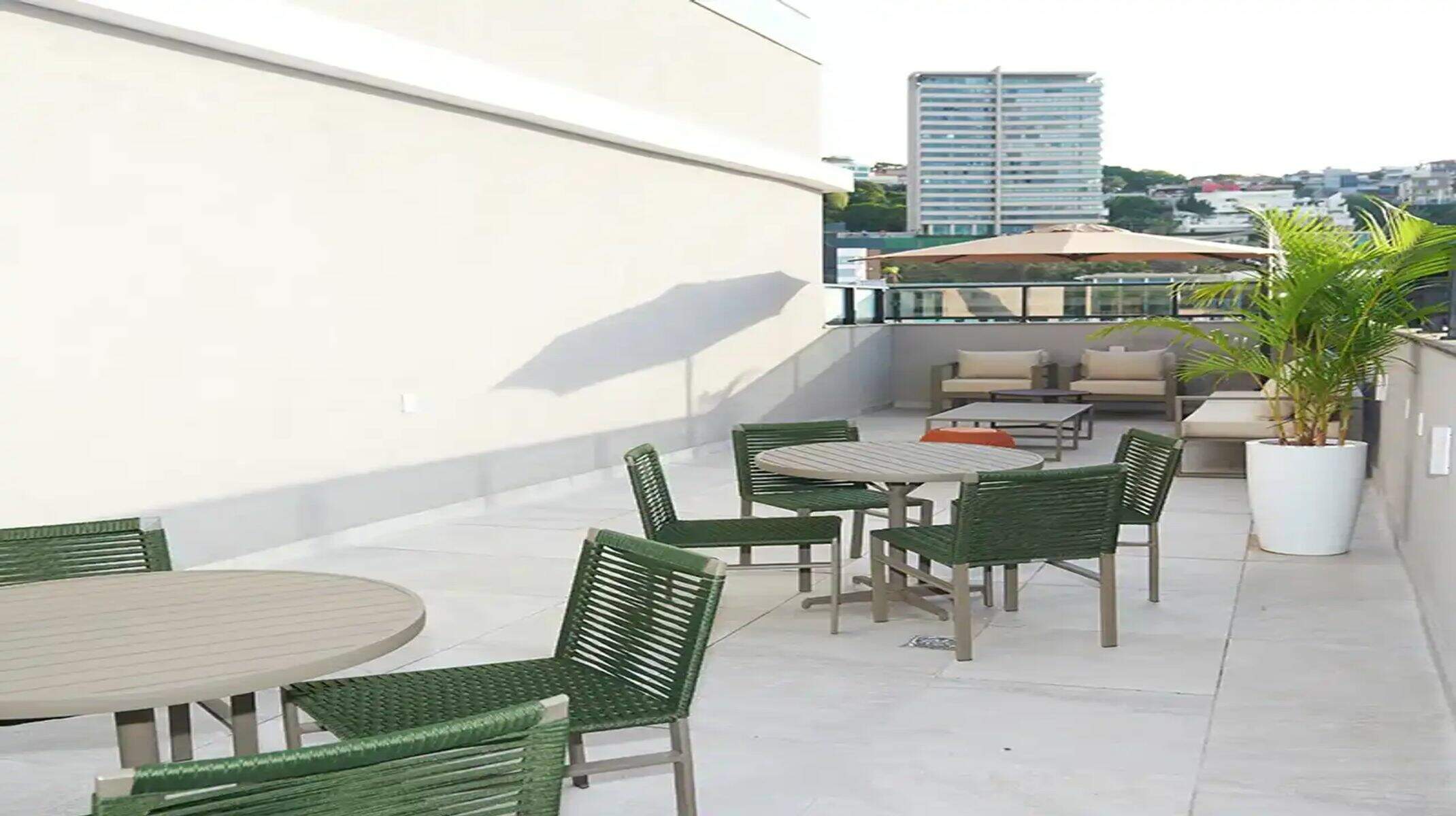 Apartamento, 1 quarto, 355 m² - Foto 6