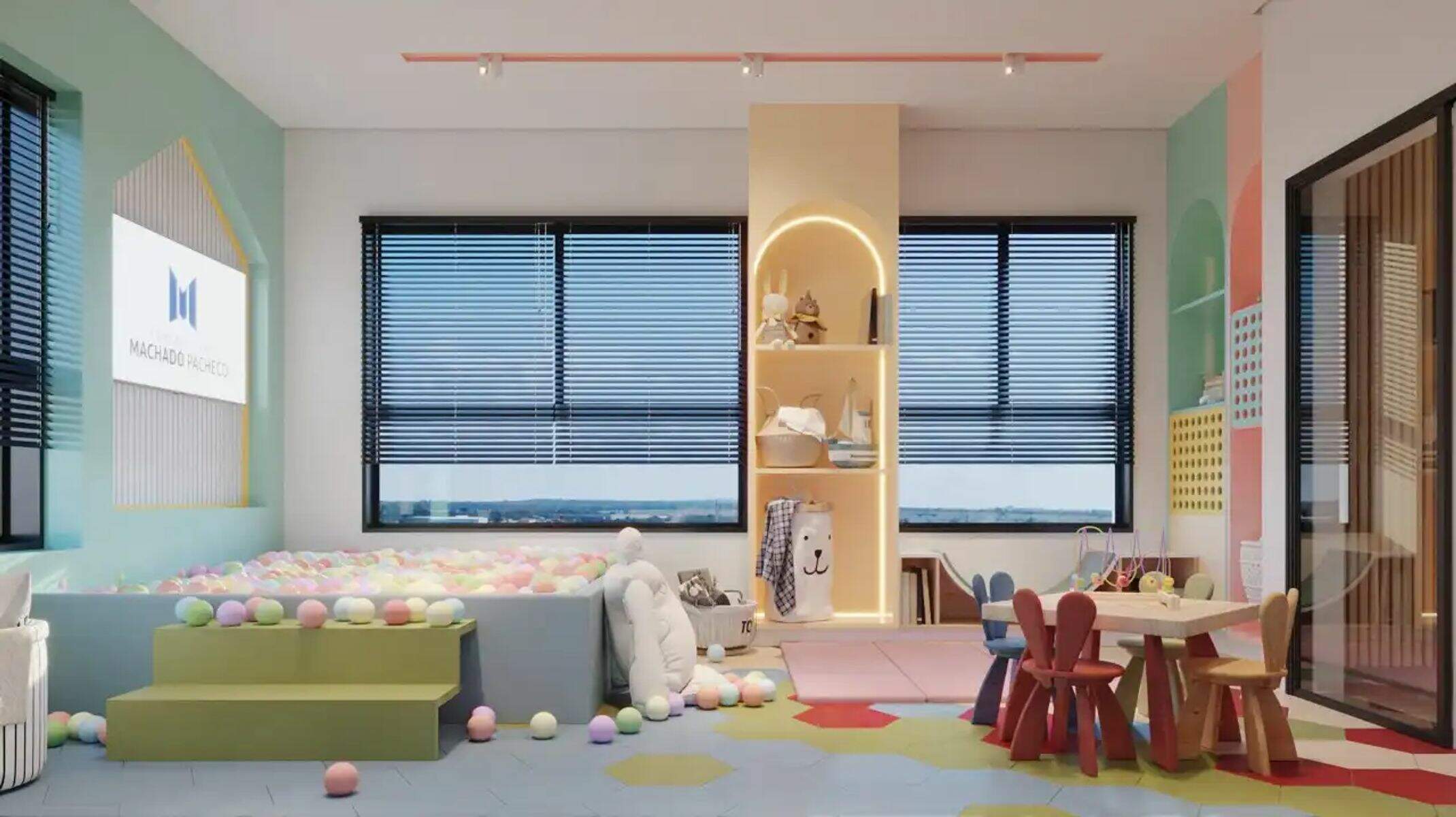 Apartamento, 3 quartos, 107 m² - Foto 11