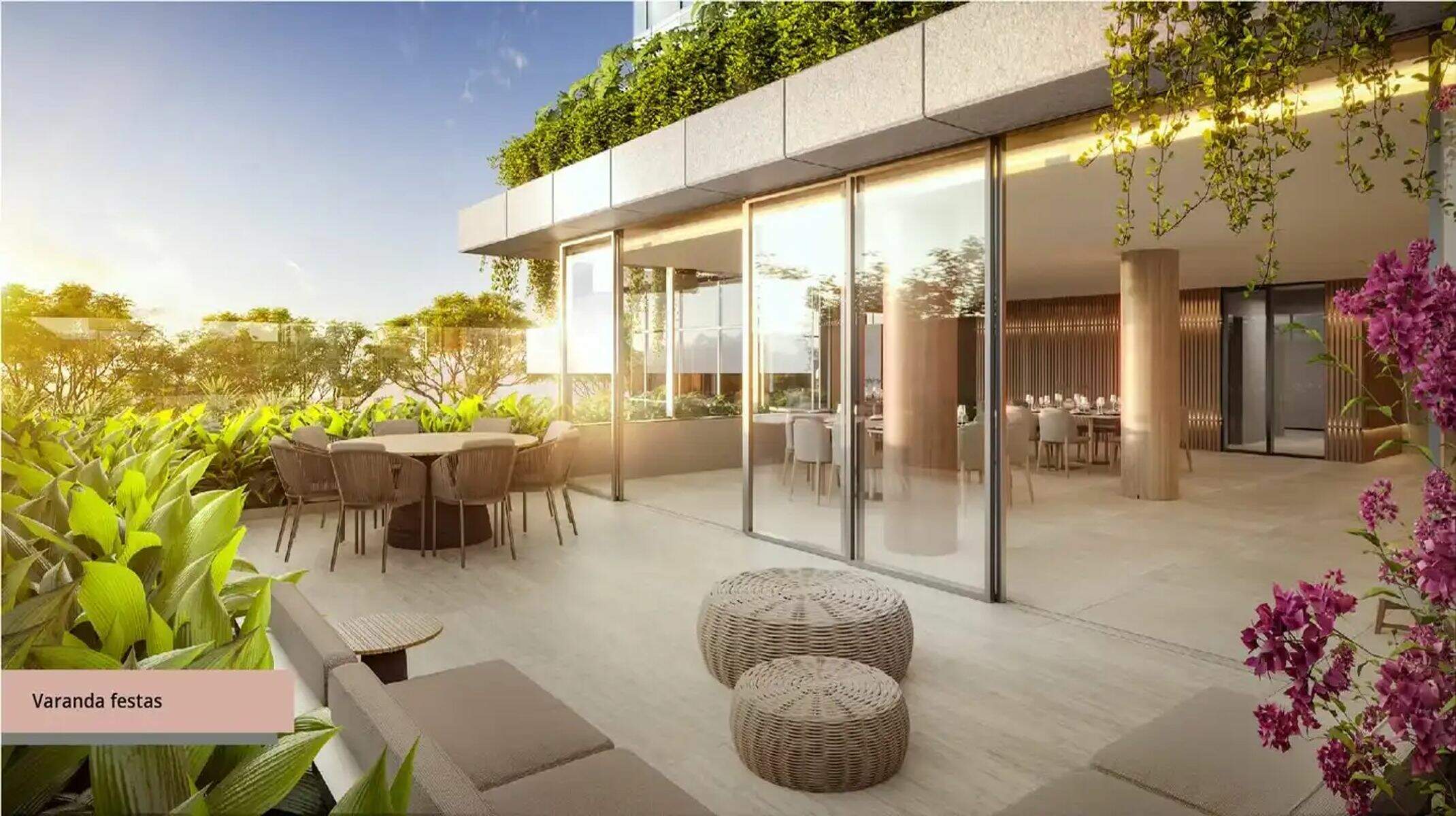 Apartamento, 4 quartos, 200 m² - Foto 2