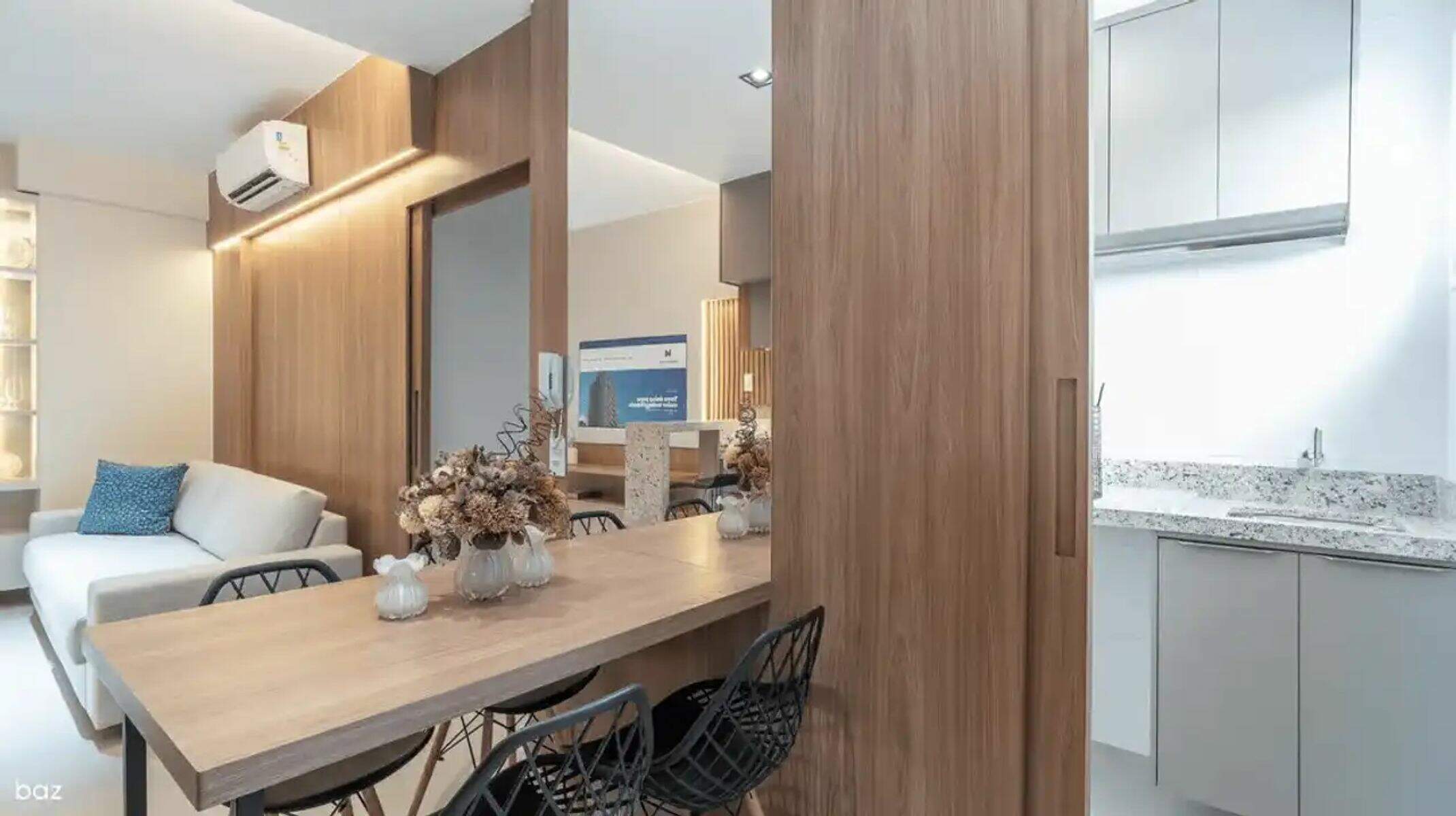Apartamento, 2 quartos, 51 m² - Foto 4