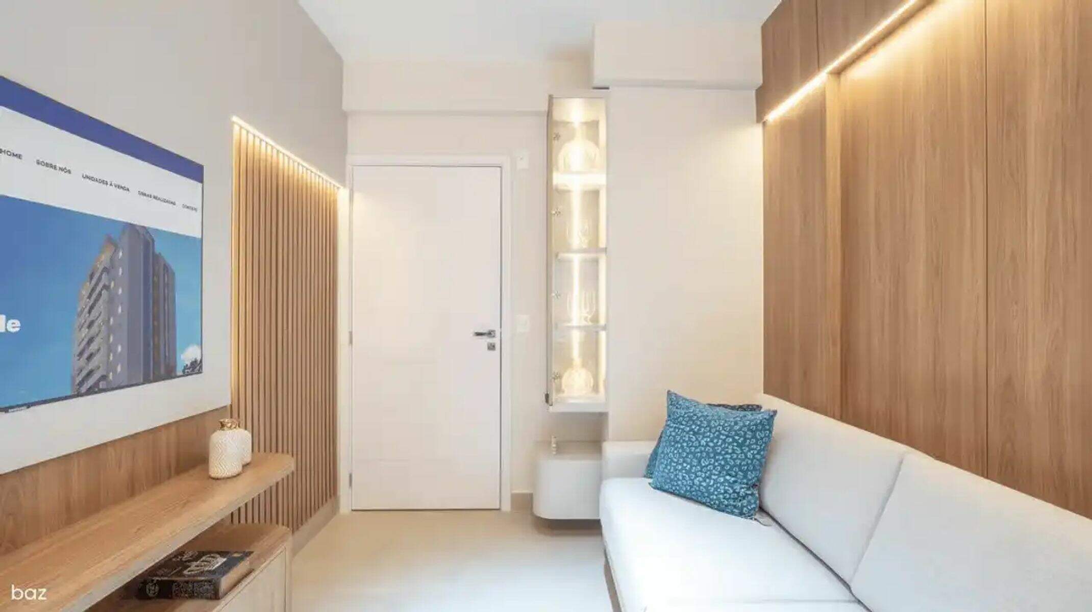 Apartamento, 2 quartos, 51 m² - Foto 3