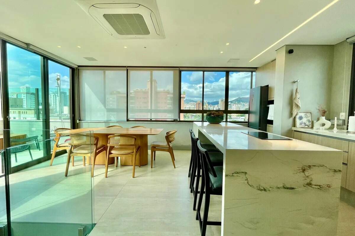 Cobertura, 2 quartos, 136 m² - Foto 18