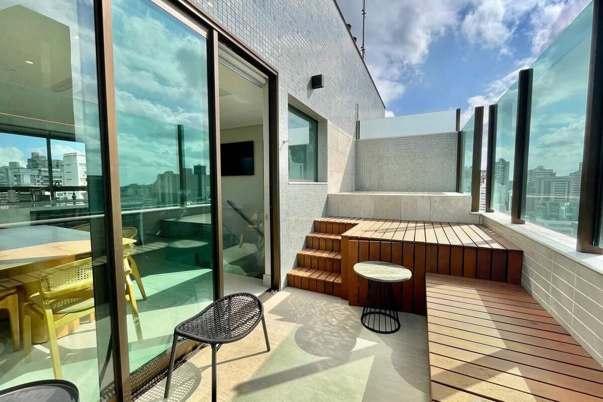 Cobertura, 2 quartos, 136 m² - Foto 19