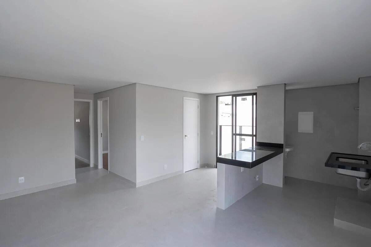 Apartamento, 2 quartos, 66 m² - Foto 1