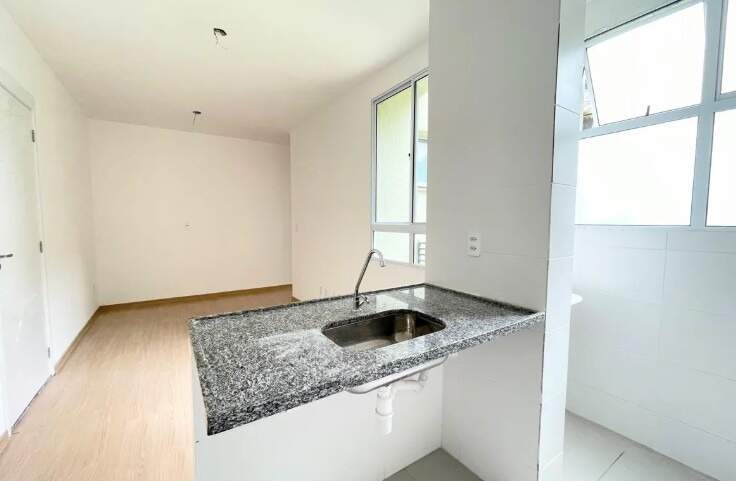 Apartamento, 2 quartos, 44 m² - Foto 8