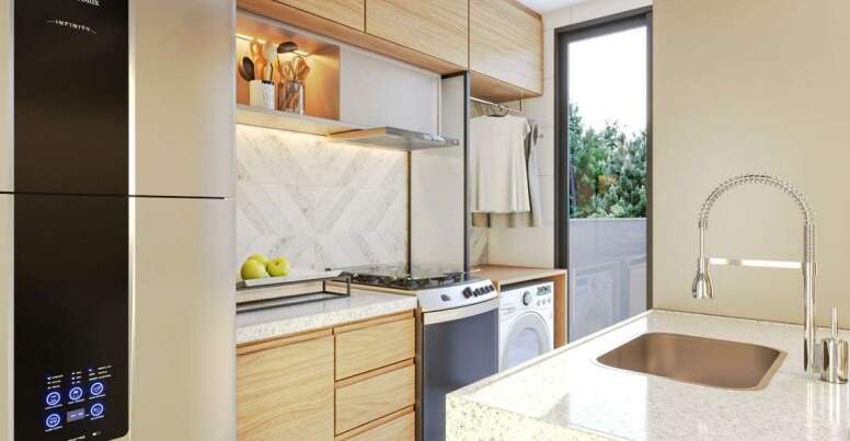 Apartamento, 2 quartos, 44 m² - Foto 16