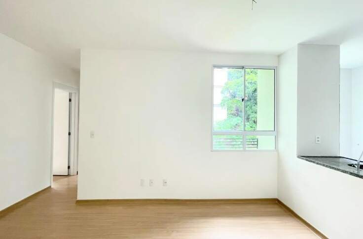Apartamento, 2 quartos, 44 m² - Foto 1