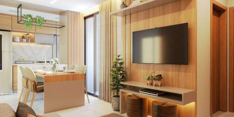 Apartamento, 2 quartos, 44 m² - Foto 14