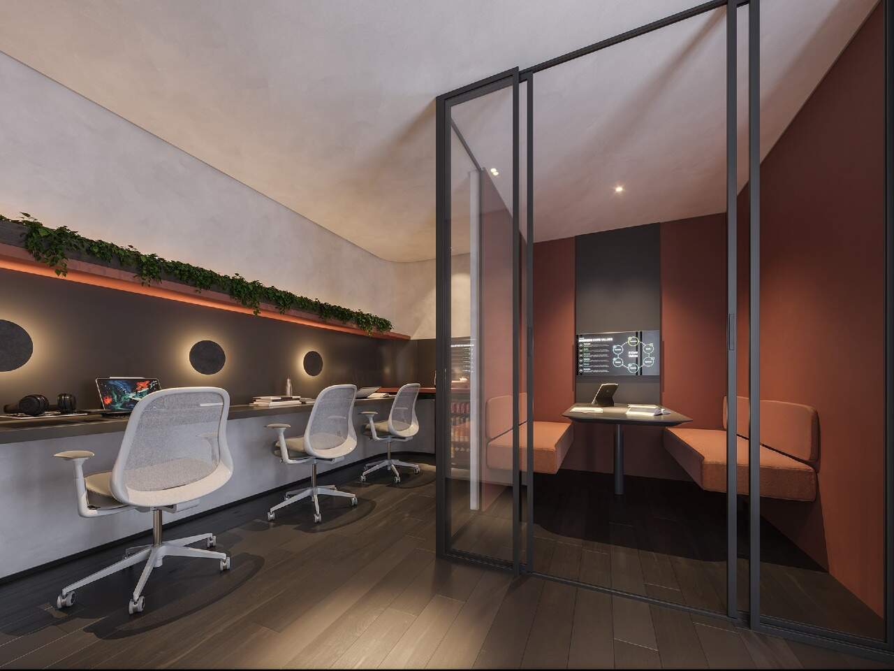 Flat/Apart Hotel, 35 m² - Foto 14