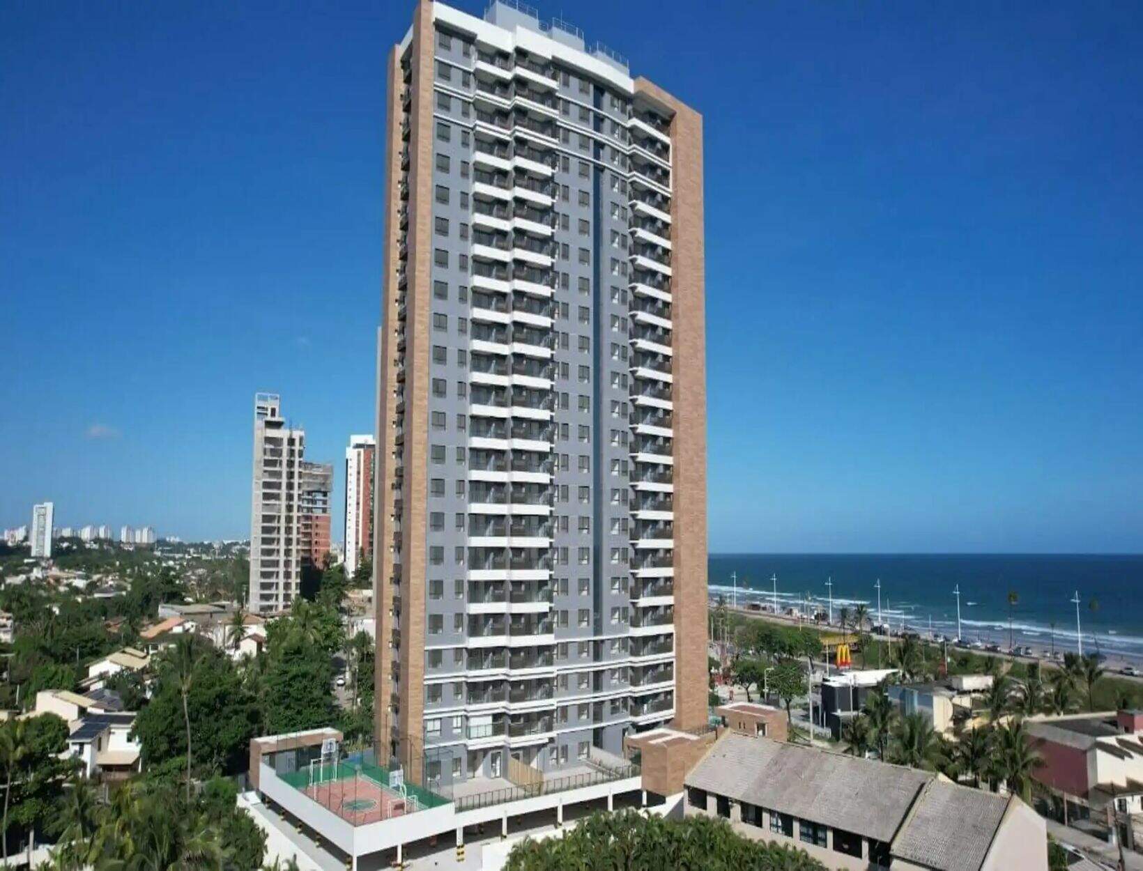 Apartamento com 2 quartos à venda no bairro Jaguaribe em Salvador