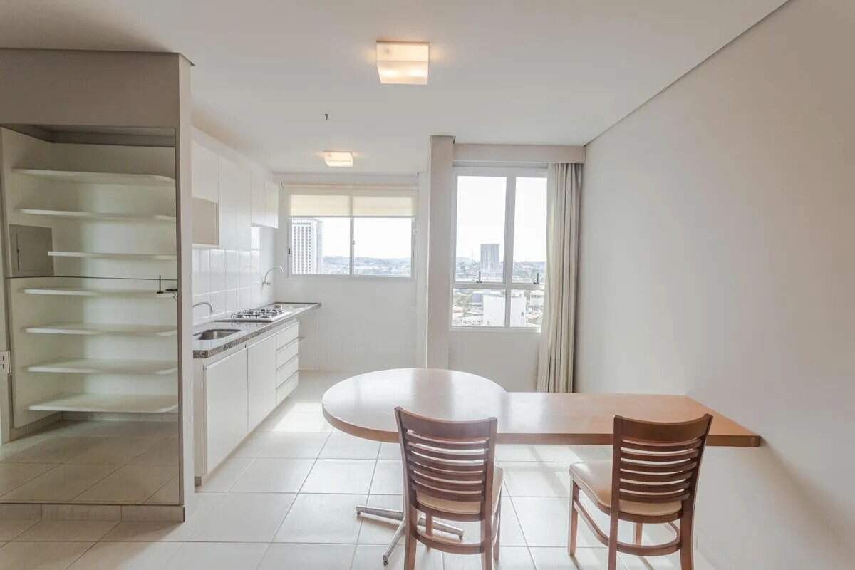 Apartamento com 1 quarto à venda no bairro União em Belo Horizonte