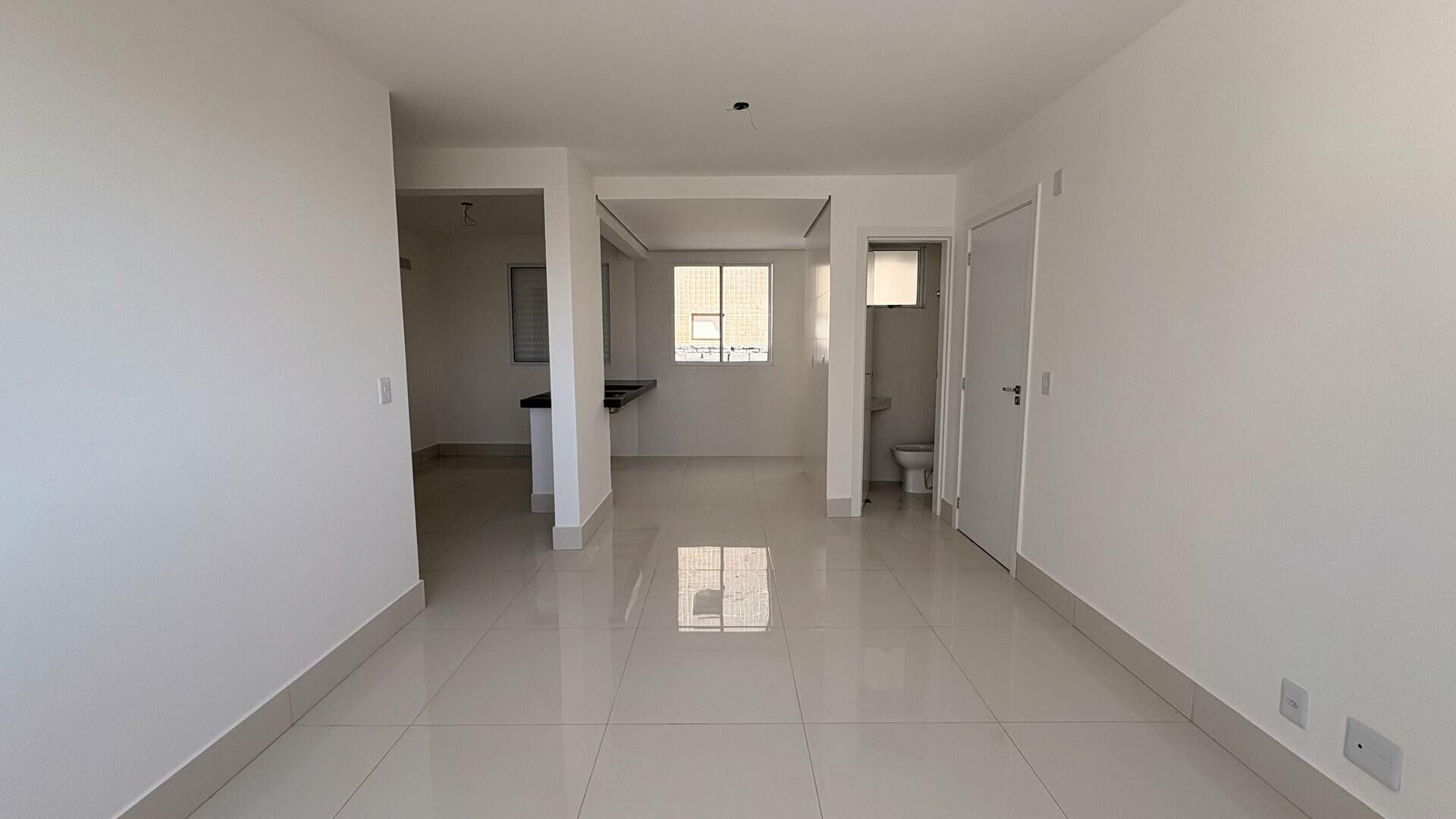 Apartamento com 2 quartos à venda no bairro Vila Paris em Belo Horizonte
