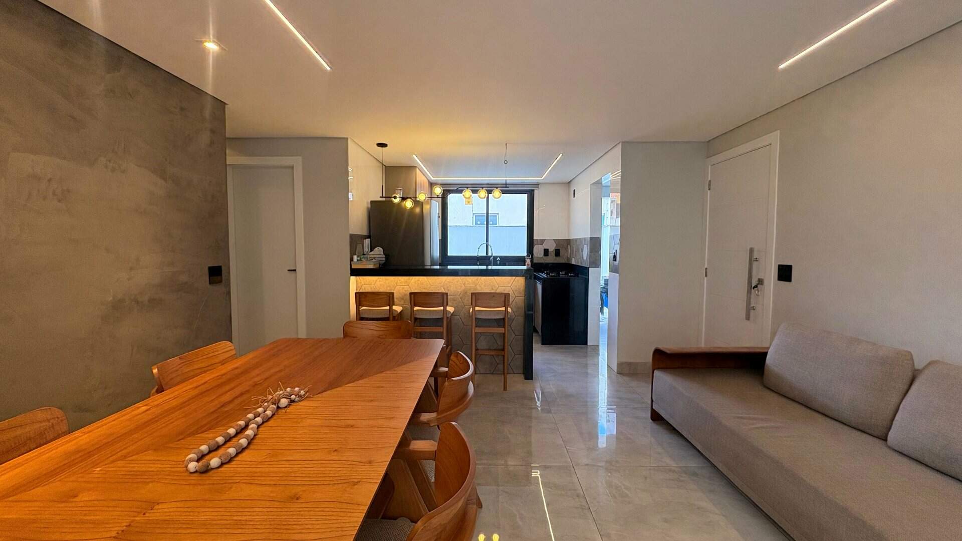 Área Privativa / Garden com 3 quartos à venda no bairro Santa Inês em Belo Horizonte