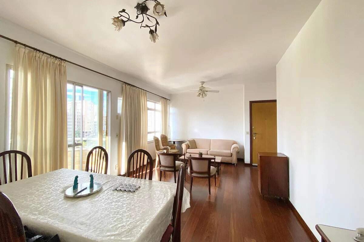Apartamento, 3 quartos, 96 m² - Foto 3
