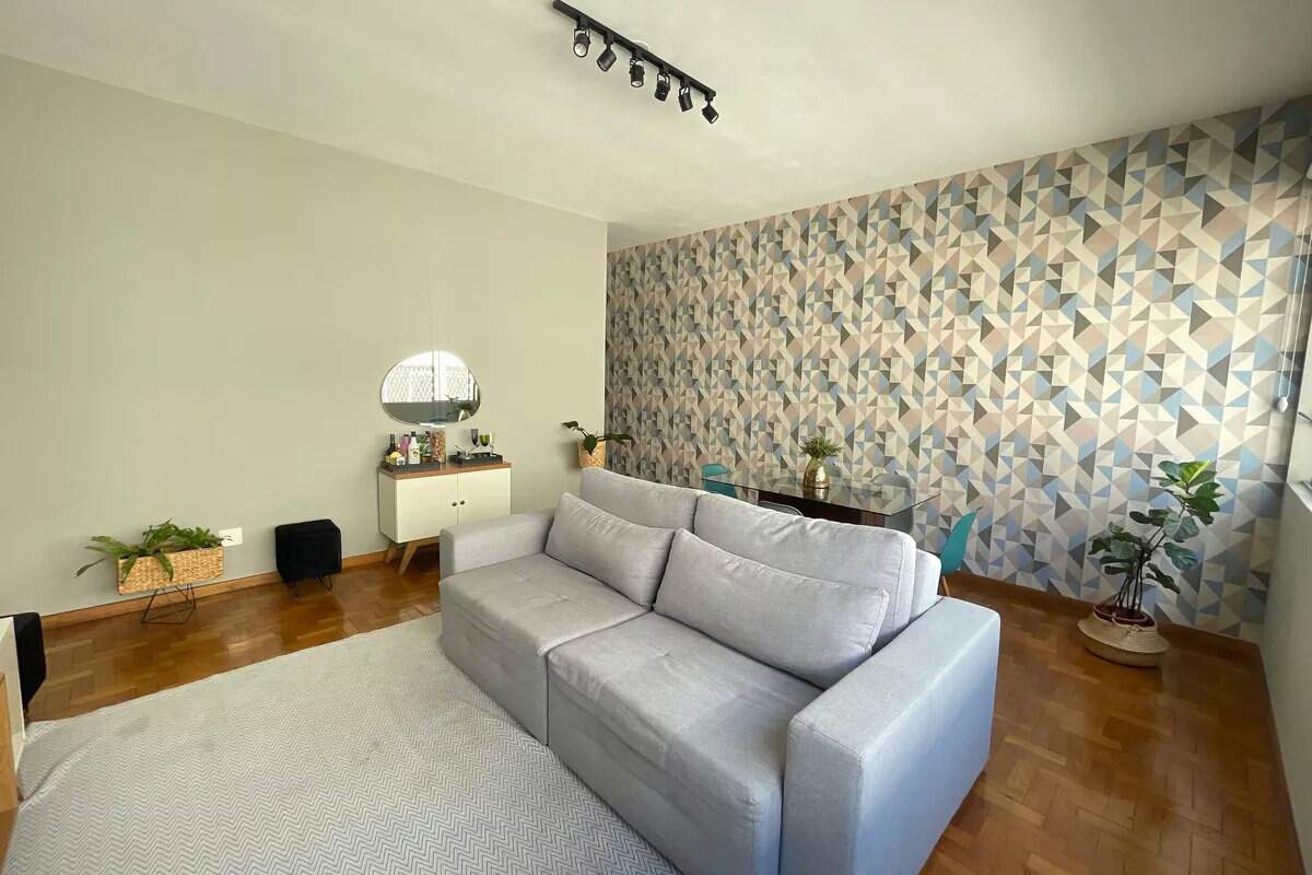 Apartamento com 3 quartos à venda no bairro Santo Agostinho em Belo Horizonte