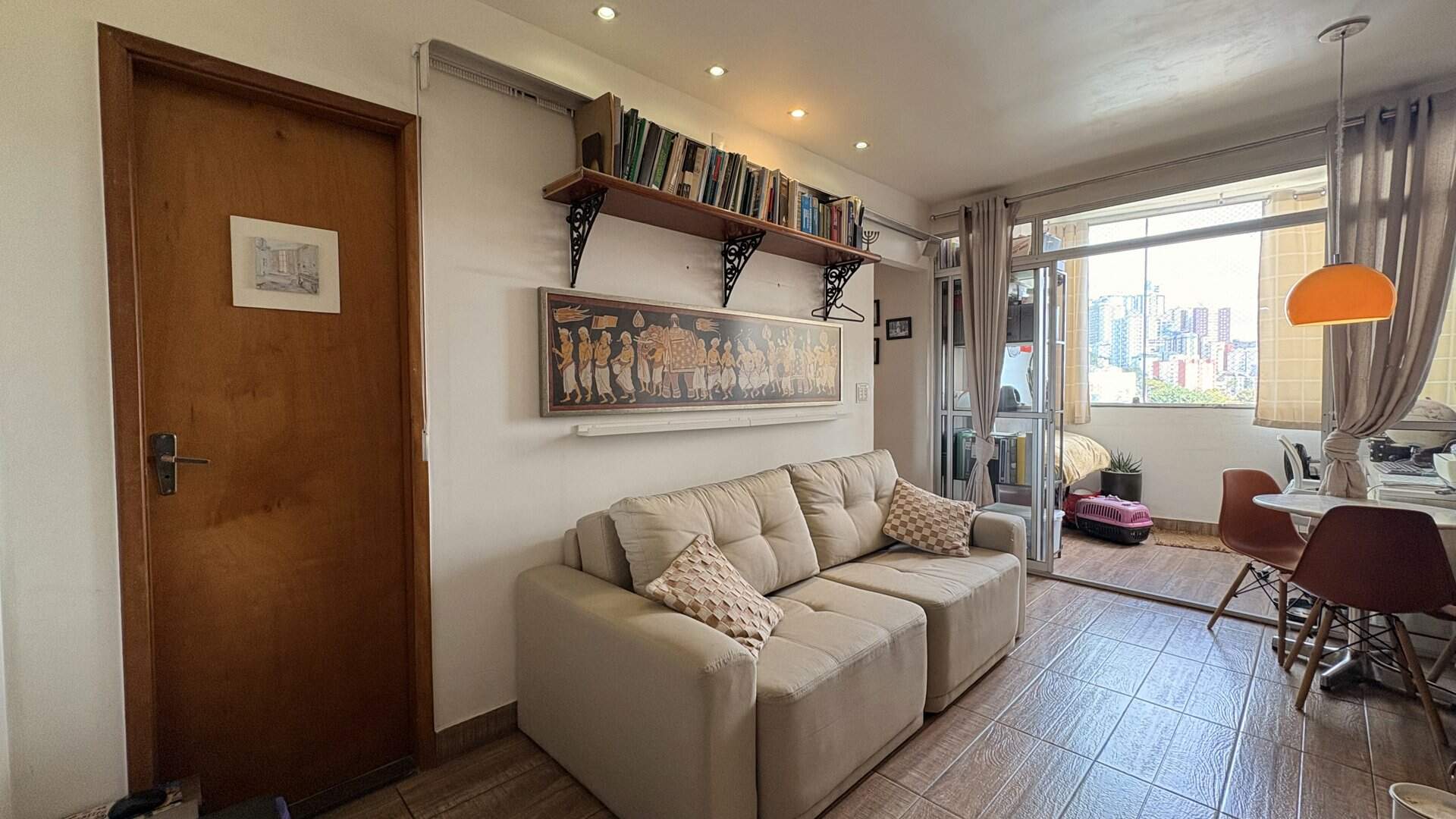 Apartamento com 2 quartos à venda no bairro Estoril em Belo Horizonte