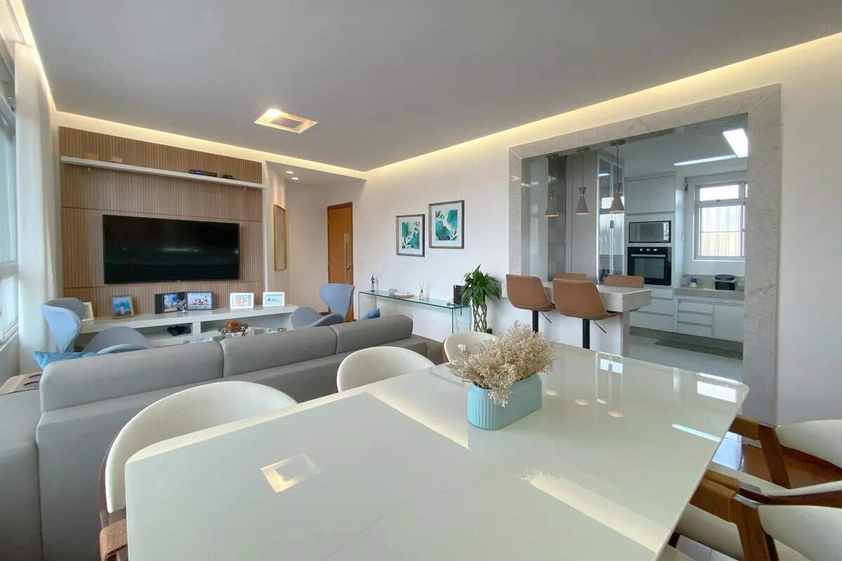 Apartamento, 3 quartos, 106 m² - Foto 5