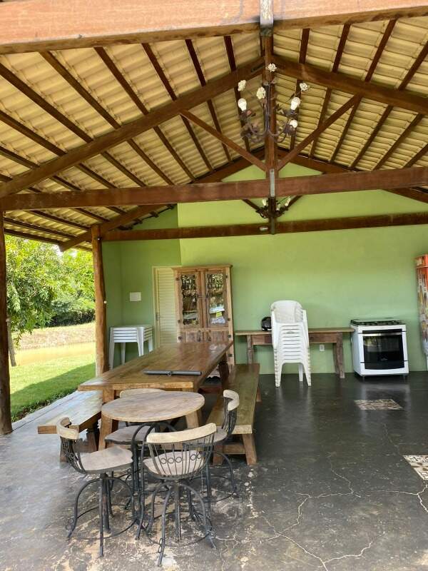 Chácara, 5 quartos - Foto 10