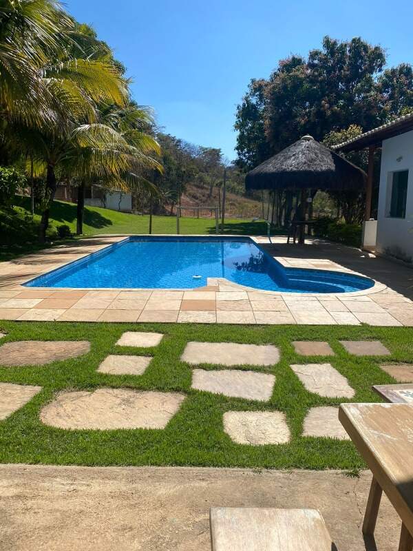 Chácara, 5 quartos - Foto 11