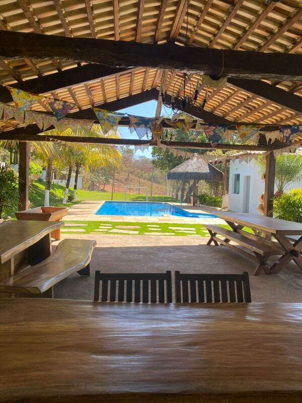 Chácara, 5 quartos - Foto 12