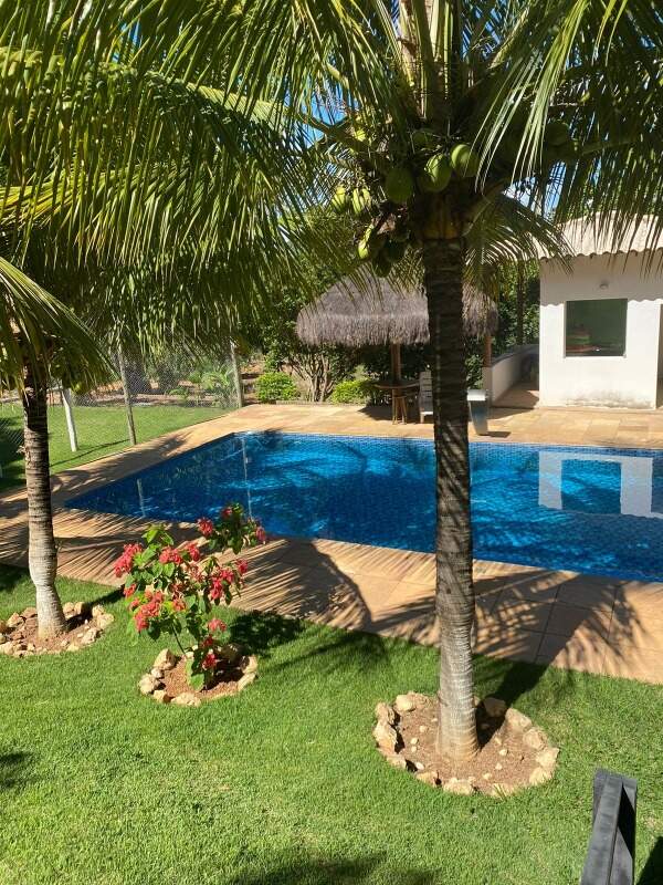 Chácara, 5 quartos - Foto 2
