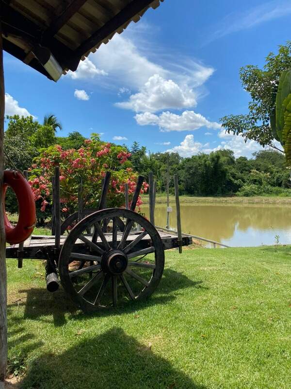 Chácara, 5 quartos - Foto 17
