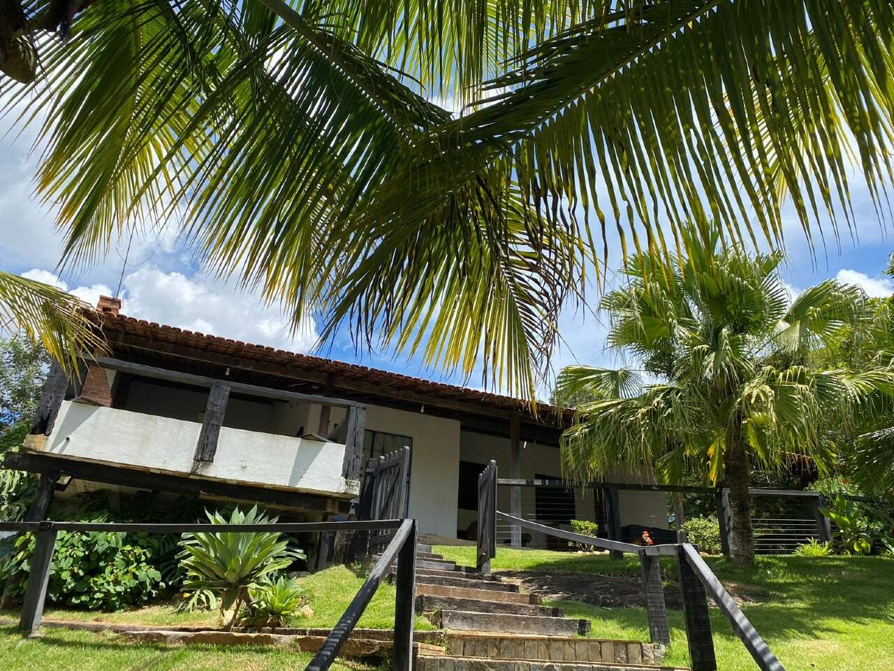 Chácara, 5 quartos - Foto 1