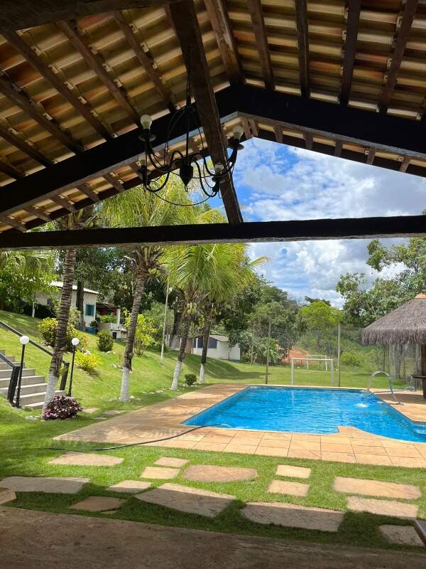 Chácara, 5 quartos - Foto 19