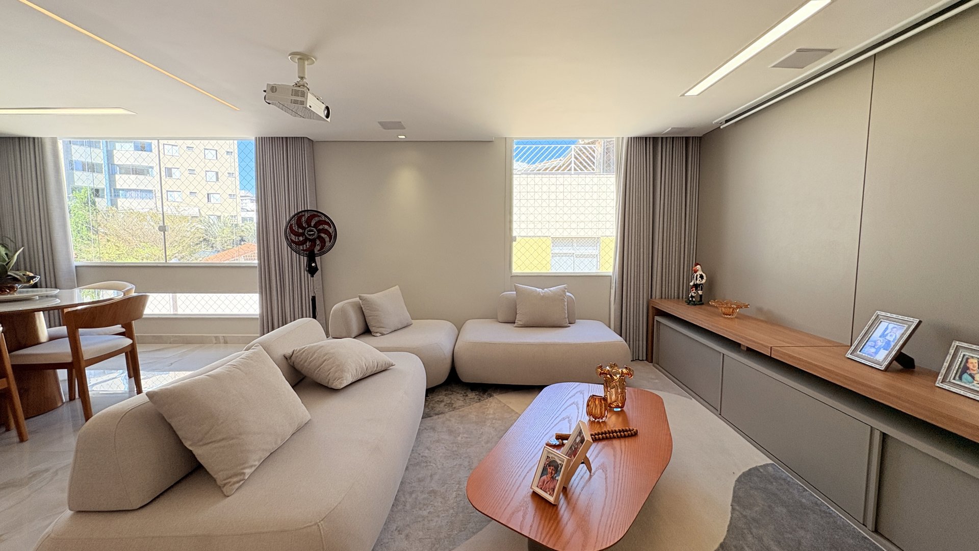 Apartamento 4 quartos à venda em Grajaú, Belo Horizonte - MG - foto 2
