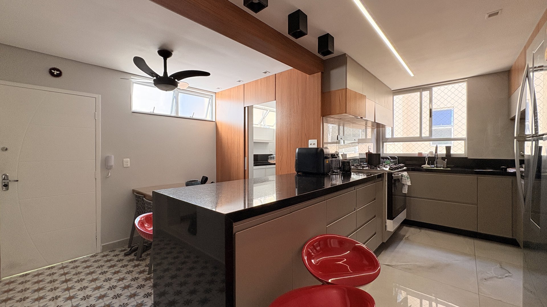Apartamento 4 quartos à venda em Grajaú, Belo Horizonte - MG - foto 21