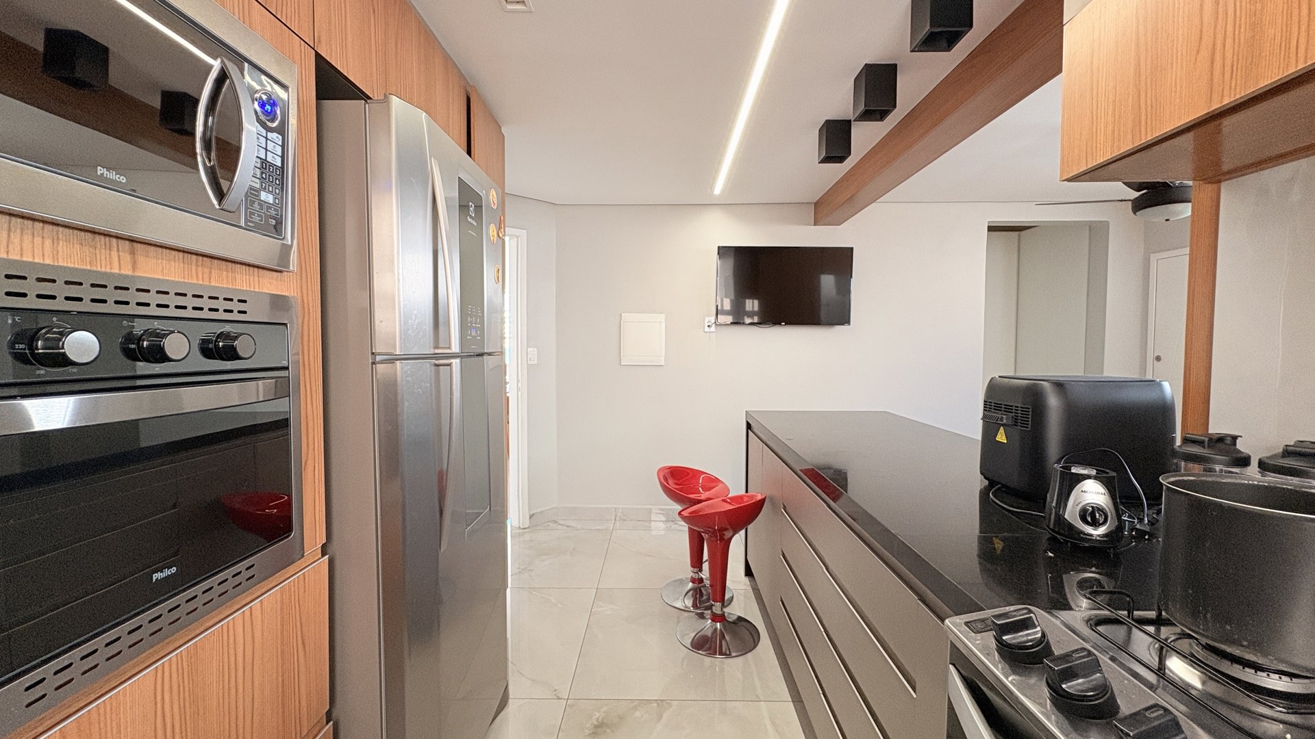 Apartamento 4 quartos à venda em Grajaú, Belo Horizonte - MG - foto 24