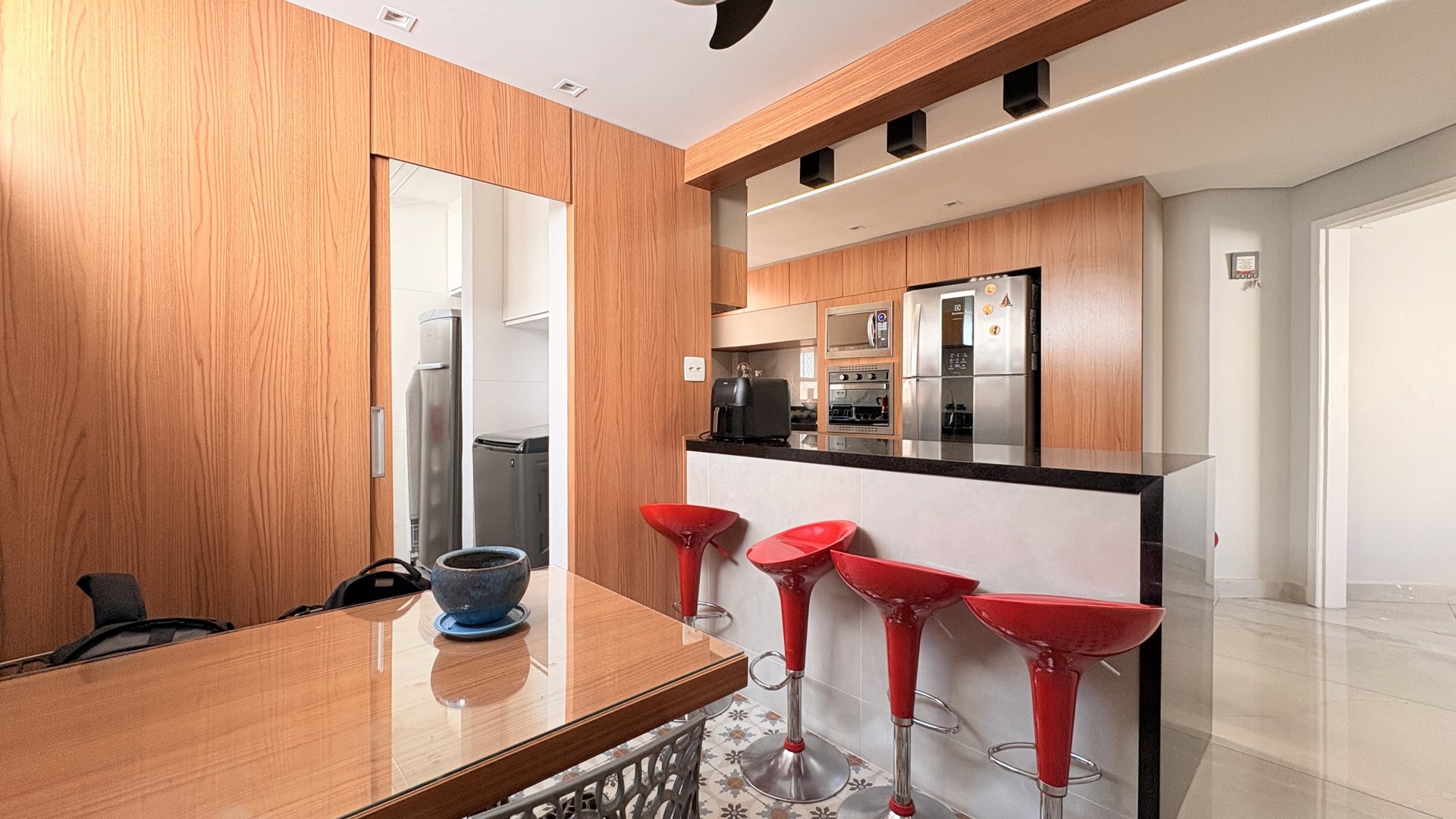 Apartamento 4 quartos à venda em Grajaú, Belo Horizonte - MG - foto 25