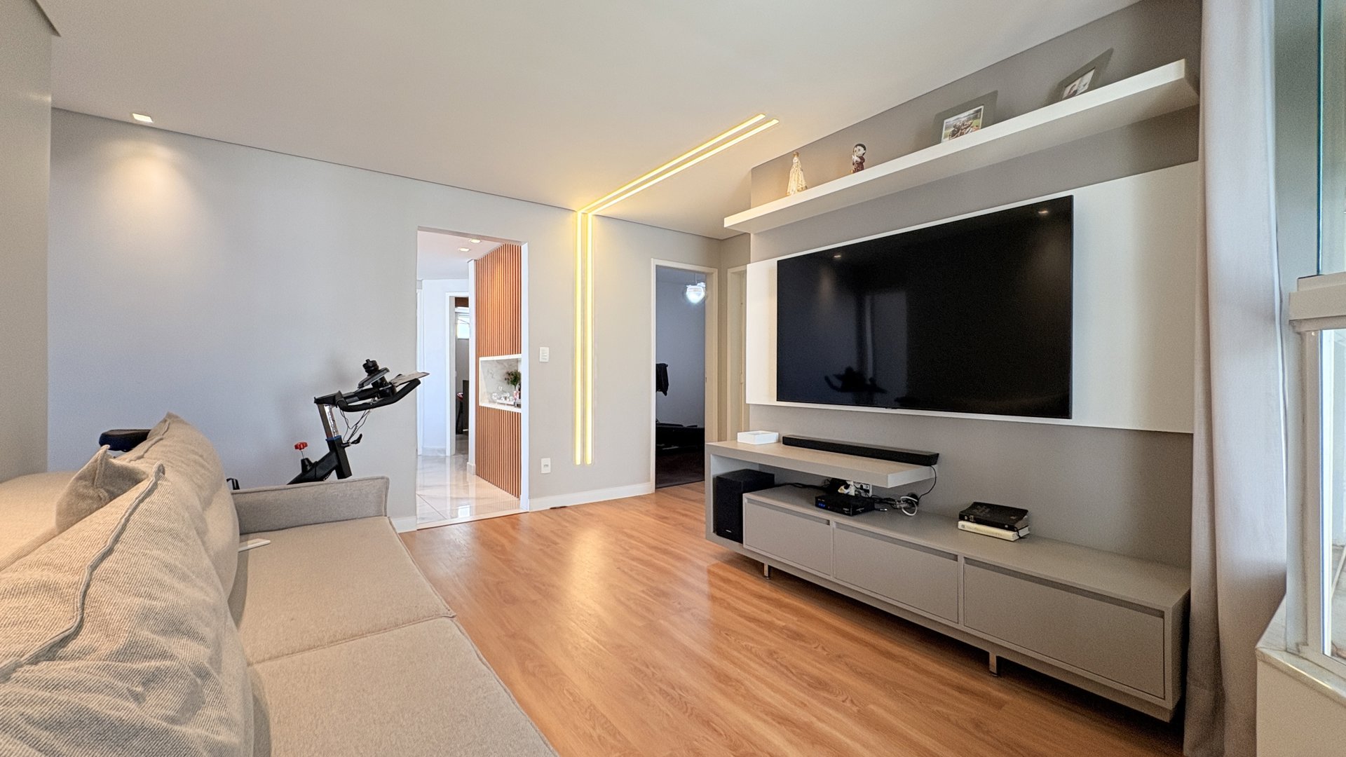 Apartamento 4 quartos à venda em Grajaú, Belo Horizonte - MG - foto 9