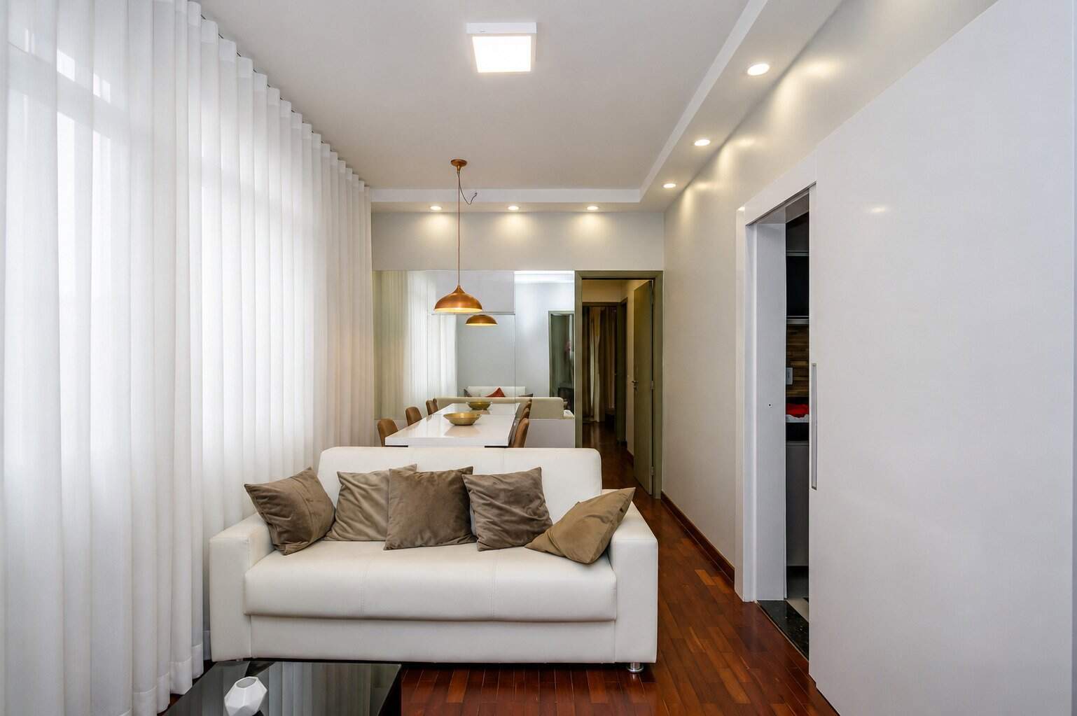 Apartamento, 3 quartos, 115 m² - Foto 3