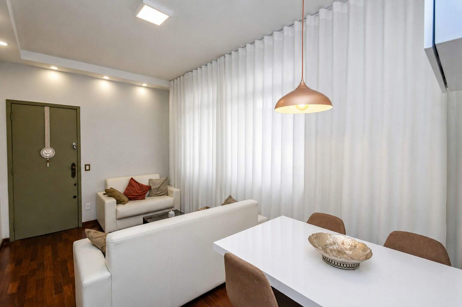 Apartamento, 3 quartos, 115 m² - Foto 4