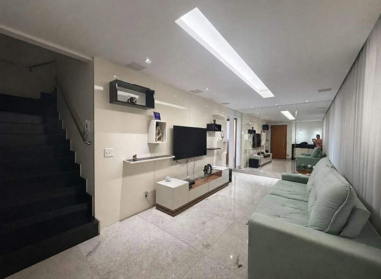 Cobertura, 3 quartos, 190 m² - Foto 3