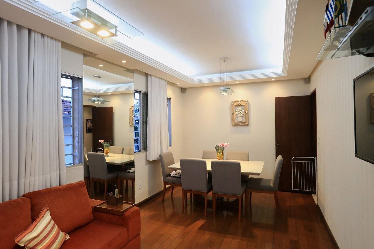 Apartamento com 3 quartos à venda no bairro Renascença em Belo Horizonte - foto principal