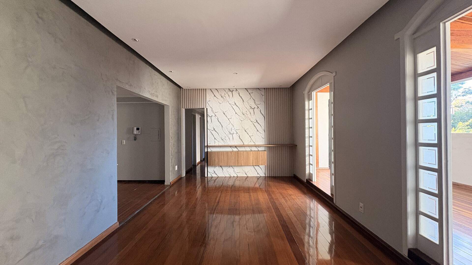 Área Privativa / Garden 4 quartos à venda em Luxemburgo, Belo Horizonte - MG