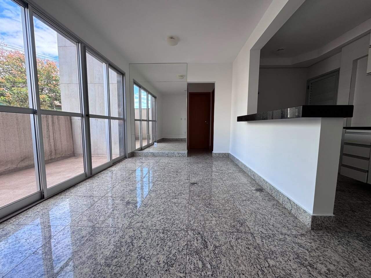 Área Privativa / Garden 2 quartos à venda em Buritis, Belo Horizonte - MG