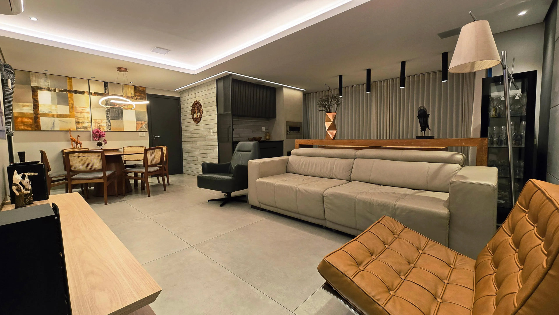 Apartamento, 4 quartos, 135 m² - Foto 1